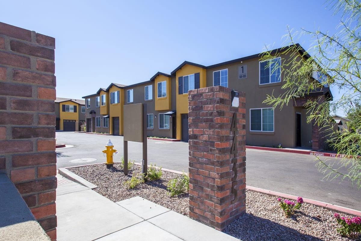 Photos and Video San Mateo Townhomes Phoenix, AZ